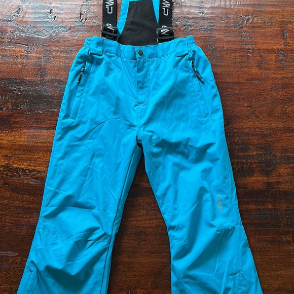 Kids ski pants / bib - Picture 2 of 6